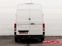 Volkswagen Crafter 2.0 TDi L3H3 UTILI. 3 PLACES ATTELAGE CARPLAY - <small></small> 31.990 € <small>TTC</small> - #4