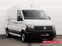 Volkswagen Crafter 2.0 TDi L3H3 UTILI. 3 PLACES ATTELAGE CARPLAY - <small></small> 31.990 € <small>TTC</small> - #7