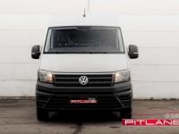 Volkswagen Crafter 2.0 TDi L3H3 UTILI. 3 PLACES ATTELAGE CARPLAY - <small></small> 31.990 € <small>TTC</small> - #8