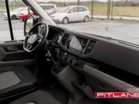 Volkswagen Crafter 2.0 TDi L3H3 UTILI. 3 PLACES ATTELAGE CARPLAY - <small></small> 31.990 € <small>TTC</small> - #9