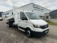 Volkswagen Crafter 26990 ht 177cv benne coffre - <small></small> 32.388 € <small>TTC</small> - #1