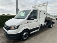 Volkswagen Crafter 26990 ht 177cv benne coffre - <small></small> 32.388 € <small>TTC</small> - #2