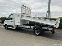 Volkswagen Crafter 26990 ht 177cv benne coffre - <small></small> 32.388 € <small>TTC</small> - #5