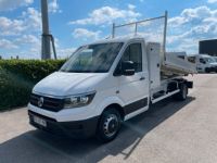 Volkswagen Crafter 28990 ht 2.0 177cv benne coffre bva - <small></small> 34.788 € <small>TTC</small> - #2