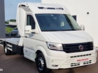 Volkswagen Crafter 2L TDi bi-turbo 180ch boîte automatique dépanneuse porte voiture - <small></small> 72.000 € <small>TTC</small> - #3