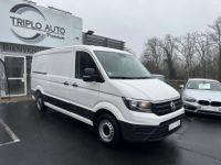 Volkswagen Crafter 30 L3H3 2.0 TDI - 140 FOURGON Van Business TVA RECUPERABLE + GPS + CAMERA A R - <small></small> 28.990 € <small></small> - #1