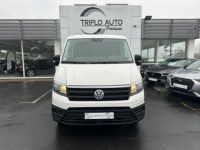 Volkswagen Crafter 30 L3H3 2.0 TDI - 140 FOURGON Van Business TVA RECUPERABLE + GPS + CAMERA A R - <small></small> 28.990 € <small></small> - #2