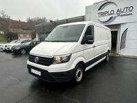 Volkswagen Crafter 30 L3H3 2.0 TDI - 140 FOURGON Van Business TVA RECUPERABLE + GPS + CAMERA A R - <small></small> 28.990 € <small></small> - #3