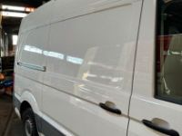 Volkswagen Crafter Brade TDI 140 L3h3 1ere main - <small></small> 21.500 € <small>TTC</small> - #4