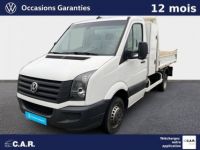 Volkswagen Crafter CHASSIS CABINE CHASSIS CABINE 50A L2 2.0 BITDI 163 BUSINESS LINE - <small></small> 23.990 € <small>TTC</small> - #1