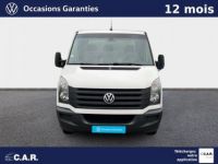 Volkswagen Crafter CHASSIS CABINE CHASSIS CABINE 50A L2 2.0 BITDI 163 BUSINESS LINE - <small></small> 23.990 € <small>TTC</small> - #2