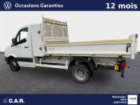 Volkswagen Crafter CHASSIS CABINE CHASSIS CABINE 50A L2 2.0 BITDI 163 BUSINESS LINE - <small></small> 23.990 € <small>TTC</small> - #3