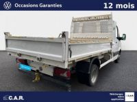 Volkswagen Crafter CHASSIS CABINE CHASSIS CABINE 50A L2 2.0 BITDI 163 BUSINESS LINE - <small></small> 23.990 € <small>TTC</small> - #5