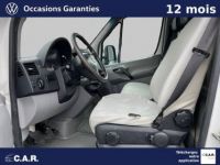 Volkswagen Crafter CHASSIS CABINE CHASSIS CABINE 50A L2 2.0 BITDI 163 BUSINESS LINE - <small></small> 23.990 € <small>TTC</small> - #8