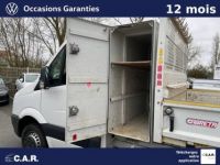 Volkswagen Crafter CHASSIS CABINE CHASSIS CABINE 50A L2 2.0 BITDI 163 BUSINESS LINE - <small></small> 23.990 € <small>TTC</small> - #13