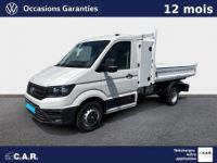 Volkswagen Crafter CHASSIS CABINE CSC PROPULSION (RJ) 50 L3 2.0 TDI 163 CH BUSINESS - <small></small> 54.980 € <small>TTC</small> - #1