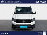 Volkswagen Crafter CHASSIS CABINE CSC PROPULSION (RJ) 50 L3 2.0 TDI 163 CH BUSINESS - <small></small> 54.980 € <small>TTC</small> - #2