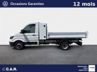 Volkswagen Crafter CHASSIS CABINE CSC PROPULSION (RJ) 50 L3 2.0 TDI 163 CH BUSINESS - <small></small> 54.980 € <small>TTC</small> - #3