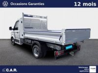 Volkswagen Crafter CHASSIS CABINE CSC PROPULSION (RJ) 50 L3 2.0 TDI 163 CH BUSINESS - <small></small> 54.980 € <small>TTC</small> - #5