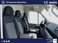 Volkswagen Crafter CHASSIS CABINE CSC PROPULSION (RJ) 50 L3 2.0 TDI 163 CH BUSINESS - <small></small> 54.980 € <small>TTC</small> - #7