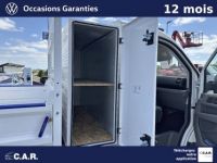 Volkswagen Crafter CHASSIS CABINE CSC PROPULSION (RJ) 50 L3 2.0 TDI 163 CH BUSINESS - <small></small> 54.980 € <small>TTC</small> - #9