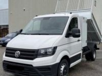 Volkswagen Crafter CHASSIS CABINE CSC PROPULSION (RJ) 50 L3 2.0 TDI 163 CH BUSINESS - <small></small> 52.174 € <small>TTC</small> - #1