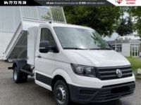 Volkswagen Crafter CHASSIS CABINE CSC PROPULSION (RJ) 50 L3 2.0 TDI 163 CH BUSINESS - <small></small> 52.174 € <small>TTC</small> - #2