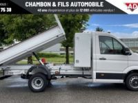 Volkswagen Crafter CHASSIS CABINE CSC PROPULSION (RJ) 50 L3 2.0 TDI 163 CH BUSINESS - <small></small> 52.174 € <small>TTC</small> - #4