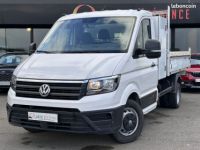 Volkswagen Crafter FG 35 L3H3 2.0 TDI 177CH BUSINESS LINE PLUS PROPULSION RJ - <small></small> 26.660 € <small></small> - #1