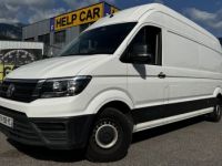 Volkswagen Crafter FG 35 L4H3 2.0 TDI 140CH BUSINESS LINE PLUS PLATEAU BVA8 - <small></small> 22.990 € <small>TTC</small> - #1