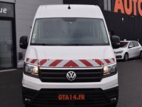 Volkswagen Crafter FG 35 L4H3 2.0 TDI 140CH PROCAB BUSINESS LINE TRACTION - <small></small> 39.990 € <small>TTC</small> - #17