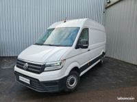 Volkswagen Crafter FOURGON L3H3 2.0 TDi 177CH BVA8 BUSINESS-LINE 237Mkms 09-2017 - <small></small> 15.990 € <small>TTC</small> - #1