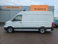 Volkswagen Crafter FOURGON L3H3 2.0 TDi 177CH BVA8 BUSINESS-LINE 237Mkms 09-2017 - <small></small> 15.990 € <small>TTC</small> - #3