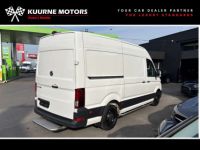 Volkswagen Crafter L3-H3 -3 Zit Uitbekleed - <small></small> 38.900 € <small>TTC</small> - #9