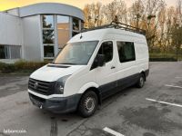 Volkswagen Crafter utilitaire 7 places 2.0 TDI 136 cv - <small></small> 11.990 € <small>TTC</small> - #1