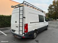 Volkswagen Crafter utilitaire 7 places 2.0 TDI 136 cv - <small></small> 11.990 € <small>TTC</small> - #2