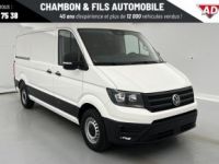 Volkswagen Crafter VAN 35 L3H2 2.0 TDI 140 CH BUSINESS - <small></small> 42.050 € <small>TTC</small> - #1