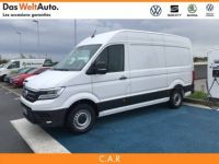 Volkswagen Crafter VAN e-CRAFTER VAN 35 L3H3 136 CH BVA - <small></small> 34.980 € <small>TTC</small> - #1