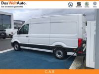 Volkswagen Crafter VAN e-CRAFTER VAN 35 L3H3 136 CH BVA - <small></small> 34.980 € <small>TTC</small> - #5