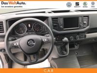 Volkswagen Crafter VAN e-CRAFTER VAN 35 L3H3 136 CH BVA - <small></small> 34.980 € <small>TTC</small> - #6