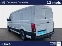 Volkswagen Crafter VAN VAN 30 L3H2 2.0 TDI 140 CH BUSINESS LINE - <small></small> 29.990 € <small>TTC</small> - #5