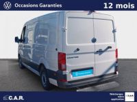 Volkswagen Crafter VAN VAN 30 L3H3 2.0 TDI 140 CH BUSINESS - <small></small> 38.500 € <small>TTC</small> - #5