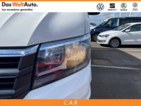 Volkswagen Crafter VAN VAN 35 L3H3 2.0 TDI 177 CH BUSINESS - <small></small> 29.980 € <small>TTC</small> - #10