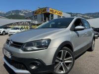 Volkswagen CrossPolo 1.6 TDI 90CH FAP 5P - <small></small> 6.990 € <small>TTC</small> - #1