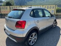 Volkswagen CrossPolo 1.6 TDI 90CH FAP 5P - <small></small> 6.990 € <small>TTC</small> - #2