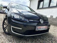 Volkswagen e-Golf Comfortline BTE-AUTO-XENON-GPS-CAMERA-FRONT ASSIST - <small></small> 10.990 € <small>TTC</small> - #2