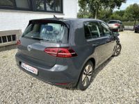 Volkswagen e-Golf Comfortline BTE-AUTO-XENON-GPS-CAMERA-FRONT ASSIST - <small></small> 10.990 € <small>TTC</small> - #10