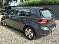 Volkswagen e-Golf Comfortline BTE-AUTO-XENON-GPS-CAMERA-FRONT ASSIST - <small></small> 10.990 € <small>TTC</small> - #11