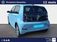 Volkswagen e-up E-UP! 2.0 e-up! 2.0 Electrique - <small></small> 14.680 € <small>TTC</small> - #5