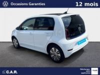 Volkswagen e-up E-UP! 2.0 e-up! 2.0 Electrique - <small></small> 13.490 € <small>TTC</small> - #5